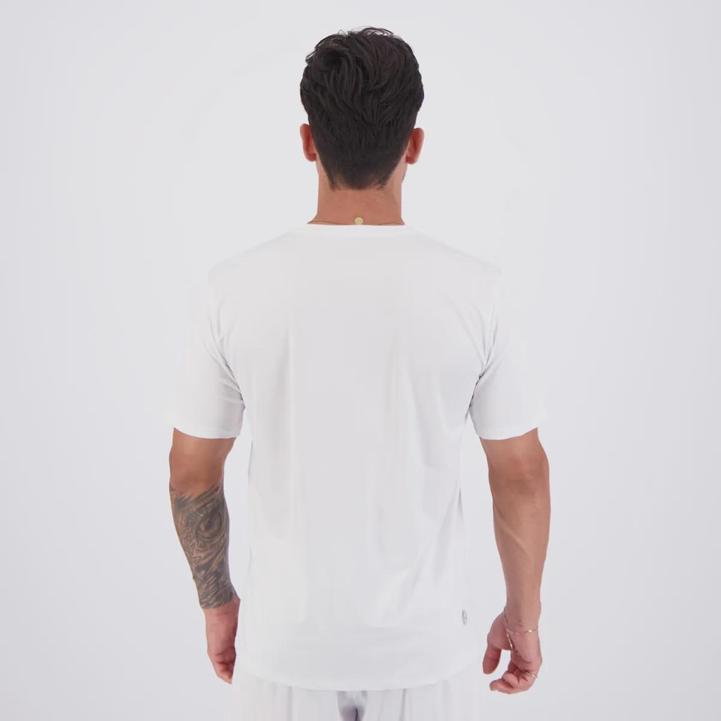 Imagem 4 do produto Camiseta Topper Regular Fit UV50 Masculina