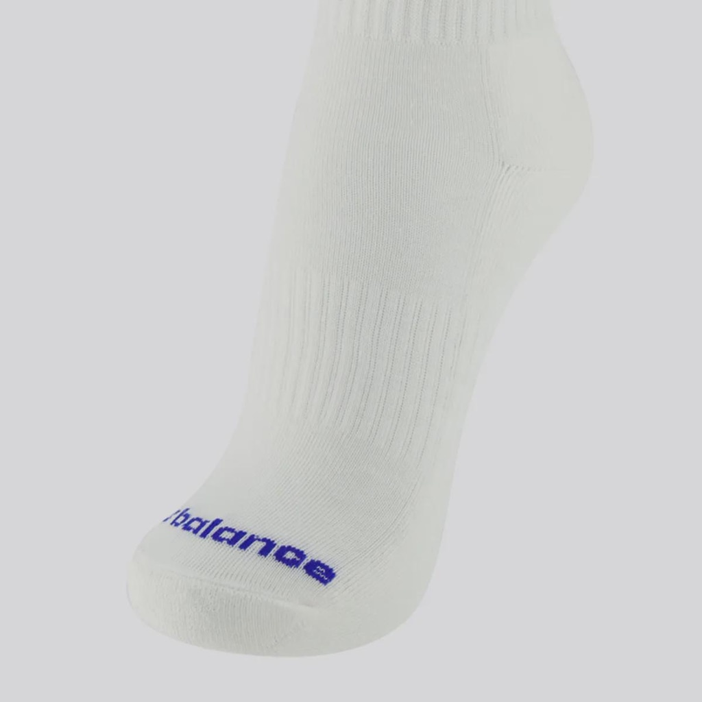 Imagem 3 do produto Meia Cano Alto New Balance Graphic Feminina