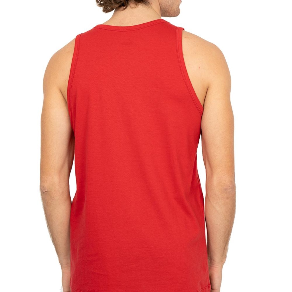 Imagem 2 do produto Regata Quiksilver Impaired Logo DNA SM26 Masculina