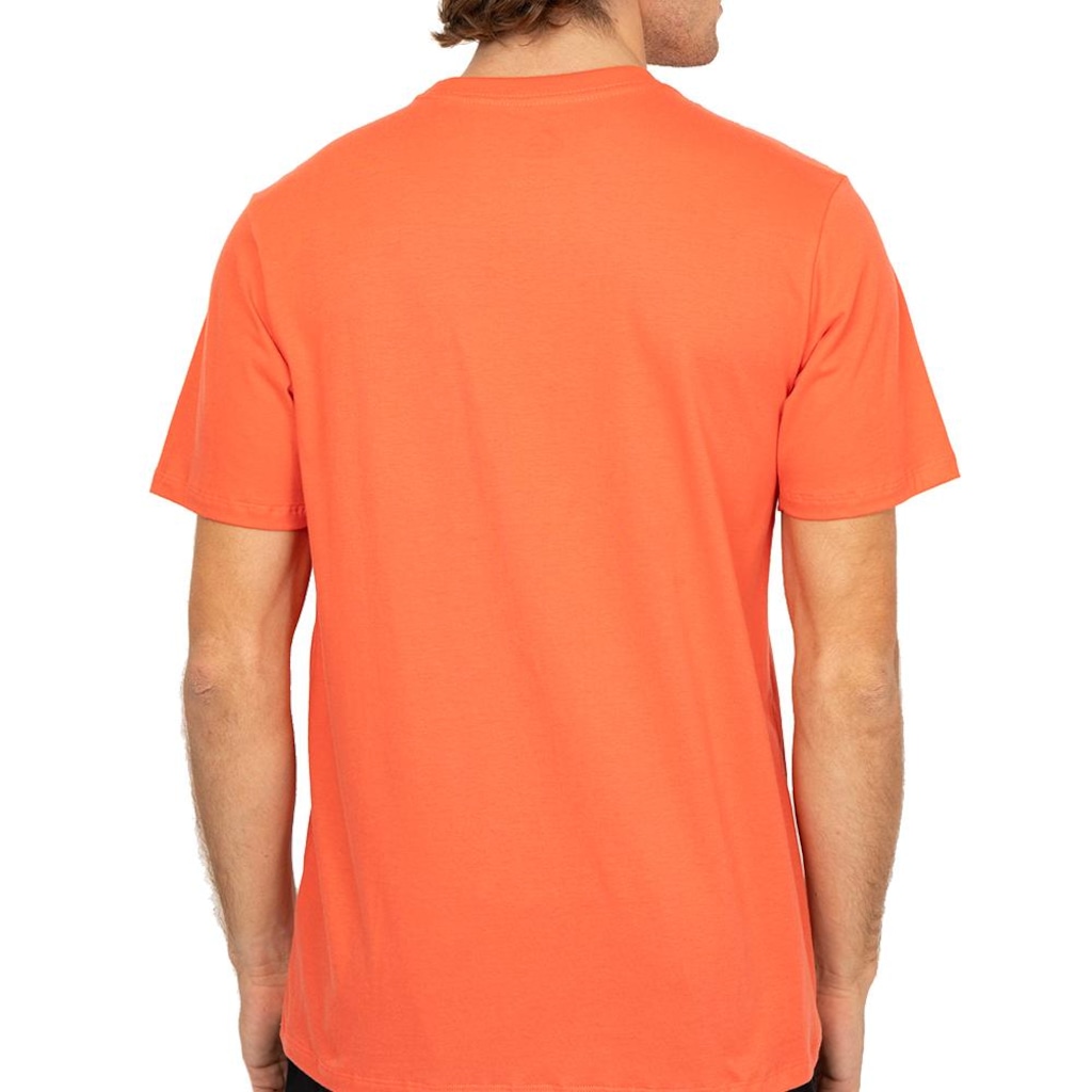 Imagem 2 do produto Camiseta Quiksilver New Comp Logo SM26 Masculina