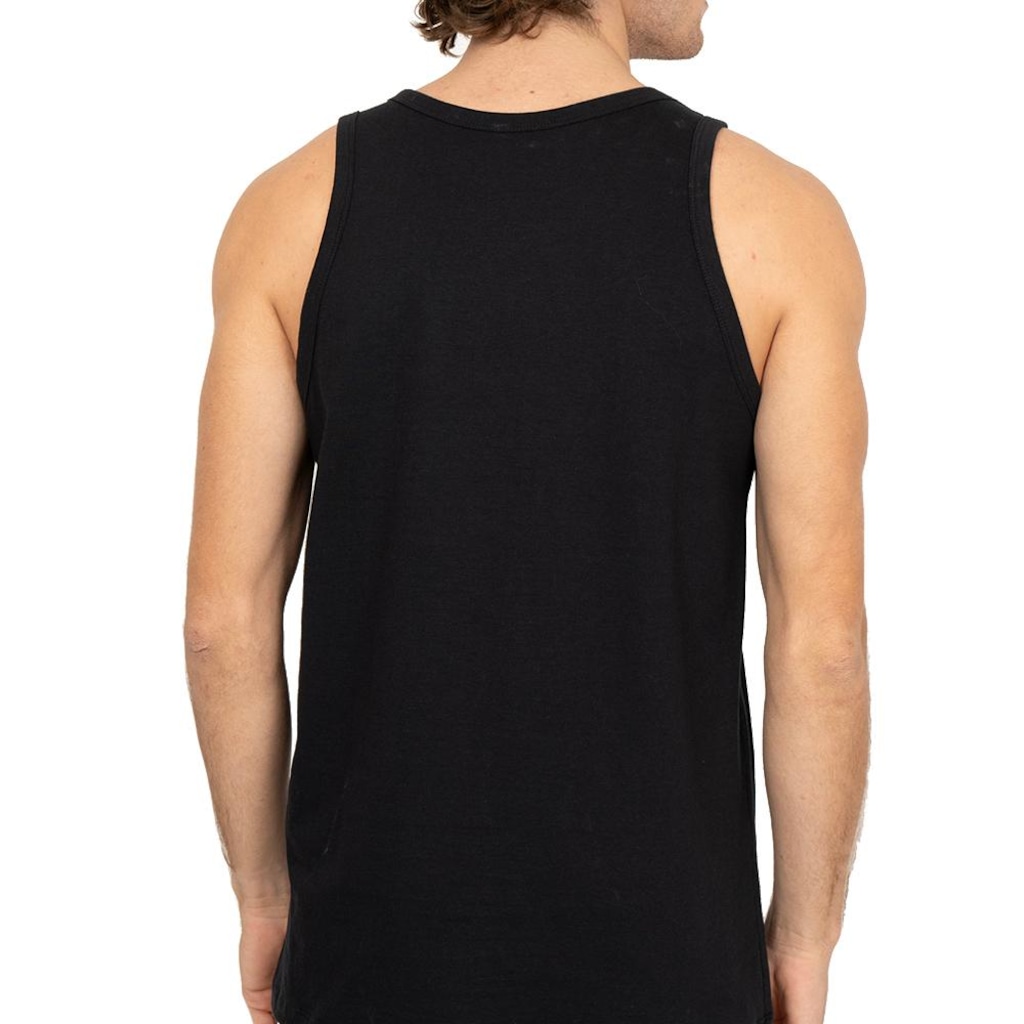 Imagem 2 do produto Regata Quiksilver Impaired Logo DNA SM26 Masculina