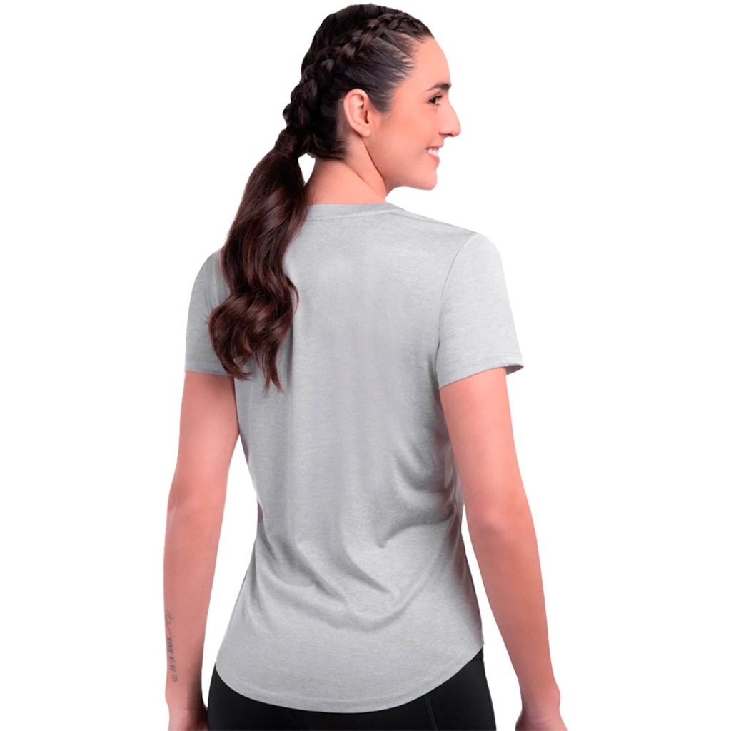 Imagem 2 do produto Camiseta Mizuno Spark Big Logo 2 Feminina