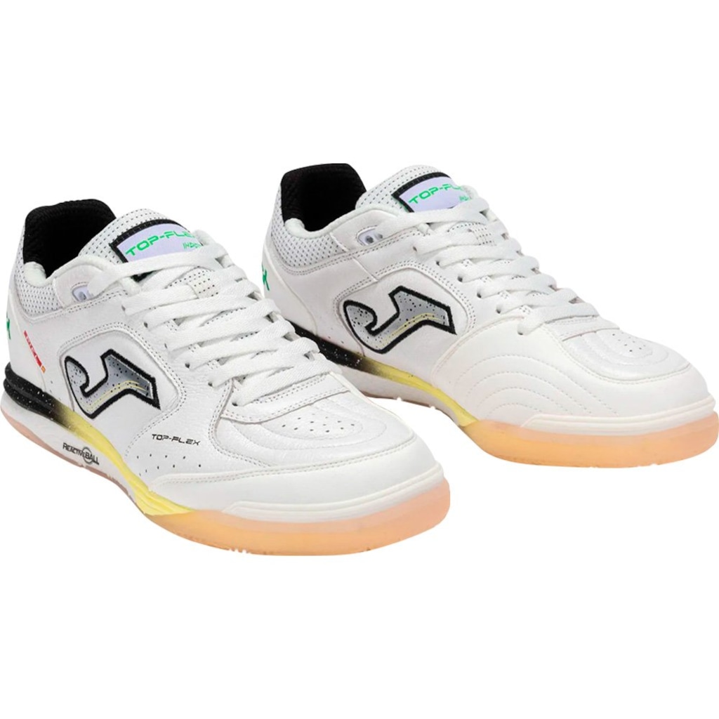Imagem 2 do produto Chuteira Futsal Adulto Joma Top Flex Rebound