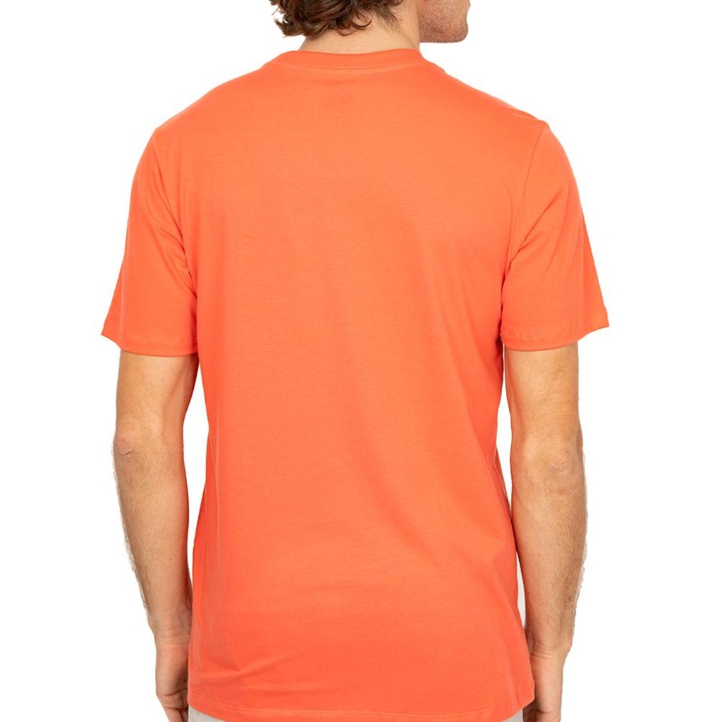 Imagem 2 do produto Camiseta Quiksilver Transfer Square SM26 Masculina