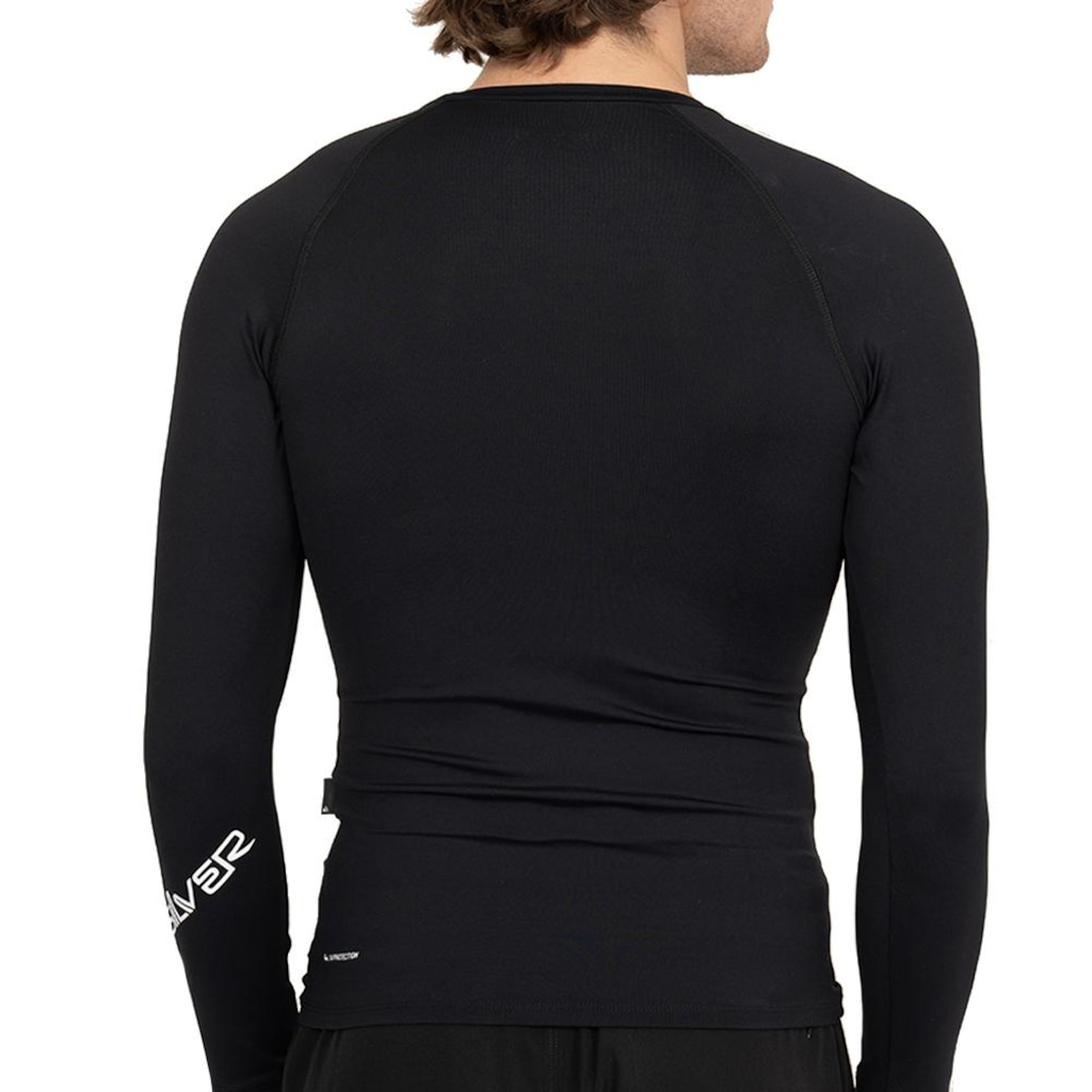 Imagem 2 do produto Camiseta Quiksilver Surf ML All Times SM26 Masculina