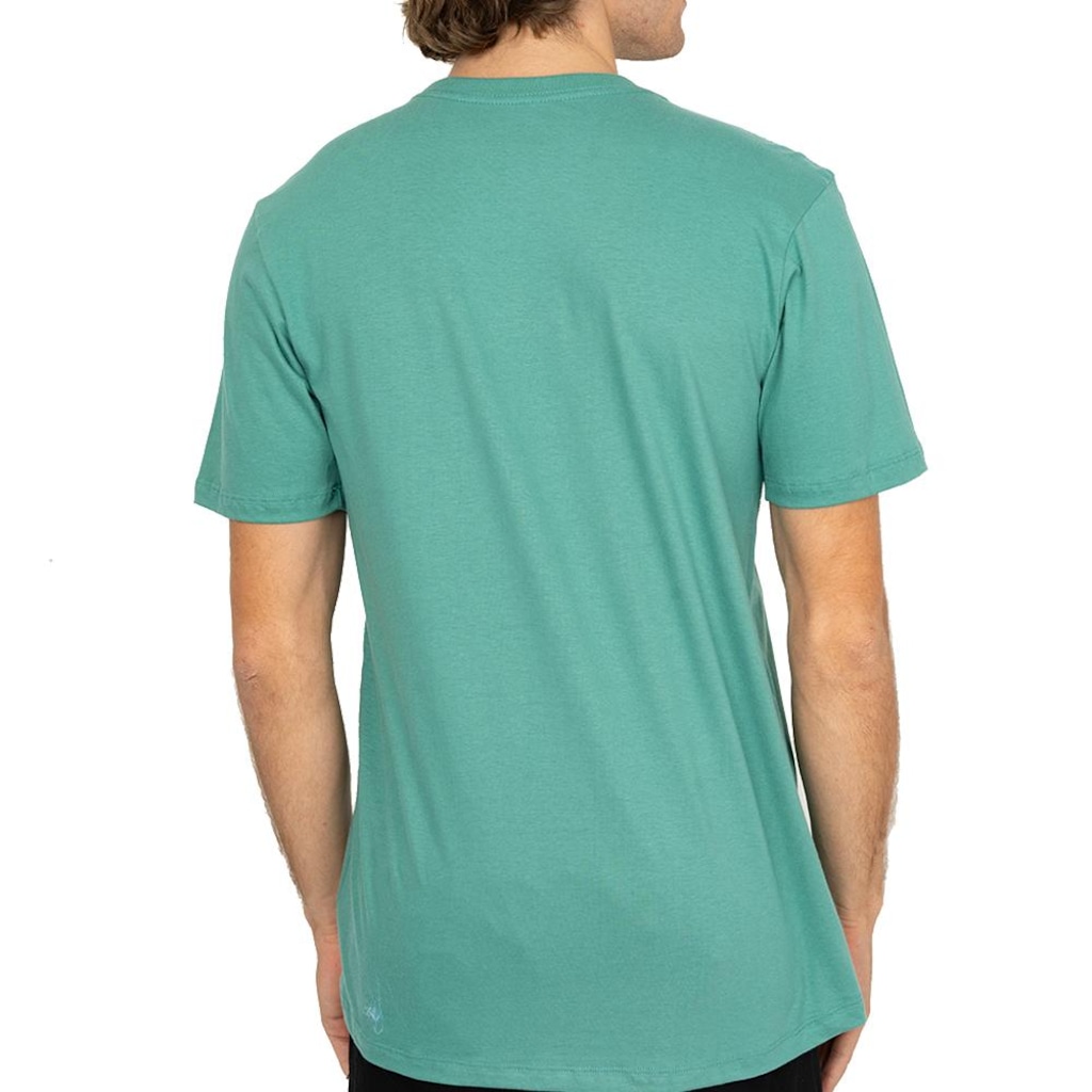 Imagem 2 do produto Camiseta Quiksilver Salt Water SM26 Masculina