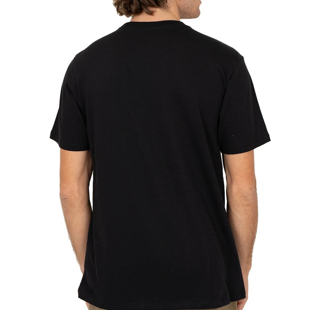 Imagem 2 do produto Camiseta Quiksilver Salt Water SM26 Masculina