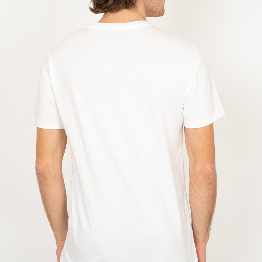 Imagem 2 do produto Camiseta Quiksilver New Omni SM26 Masculina