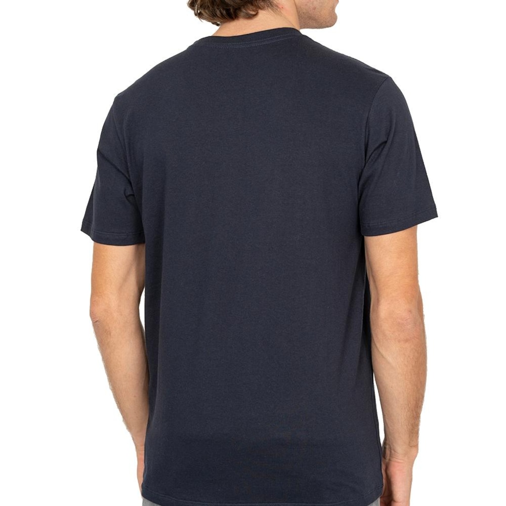 Imagem 2 do produto Camiseta Quiksilver Comp Logo SM26 Masculina