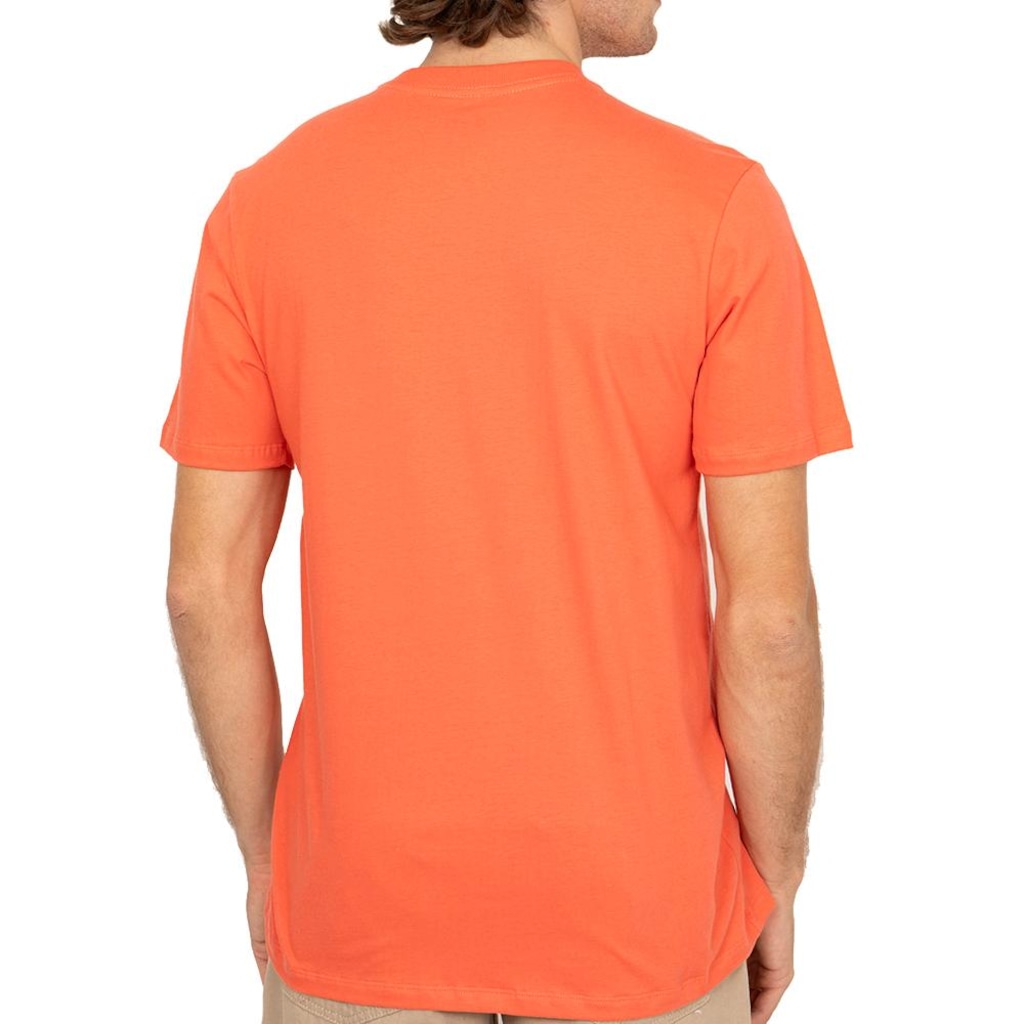 Imagem 2 do produto Camiseta Quiksilver Comp Logo SM26 Masculina