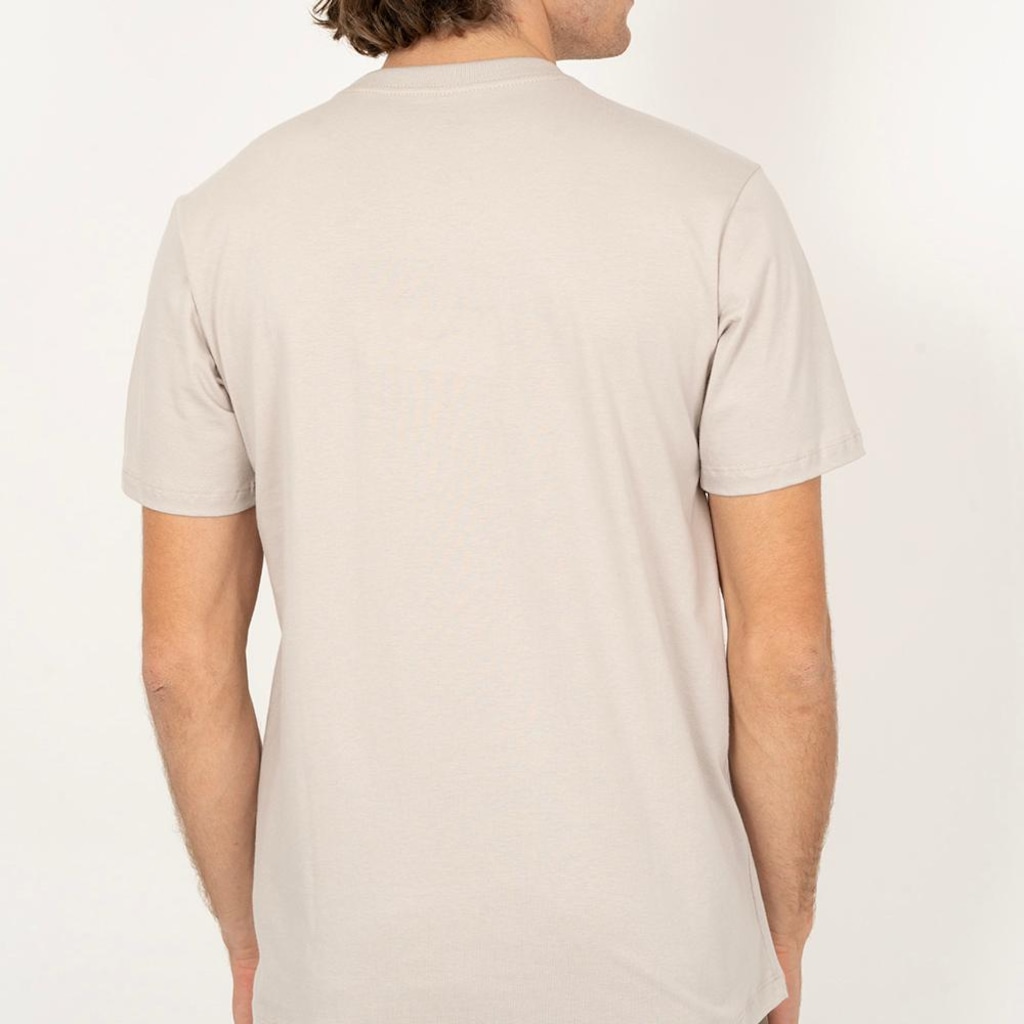 Imagem 2 do produto Camiseta Quiksilver Comp Logo Plus Size SM26 Masculina