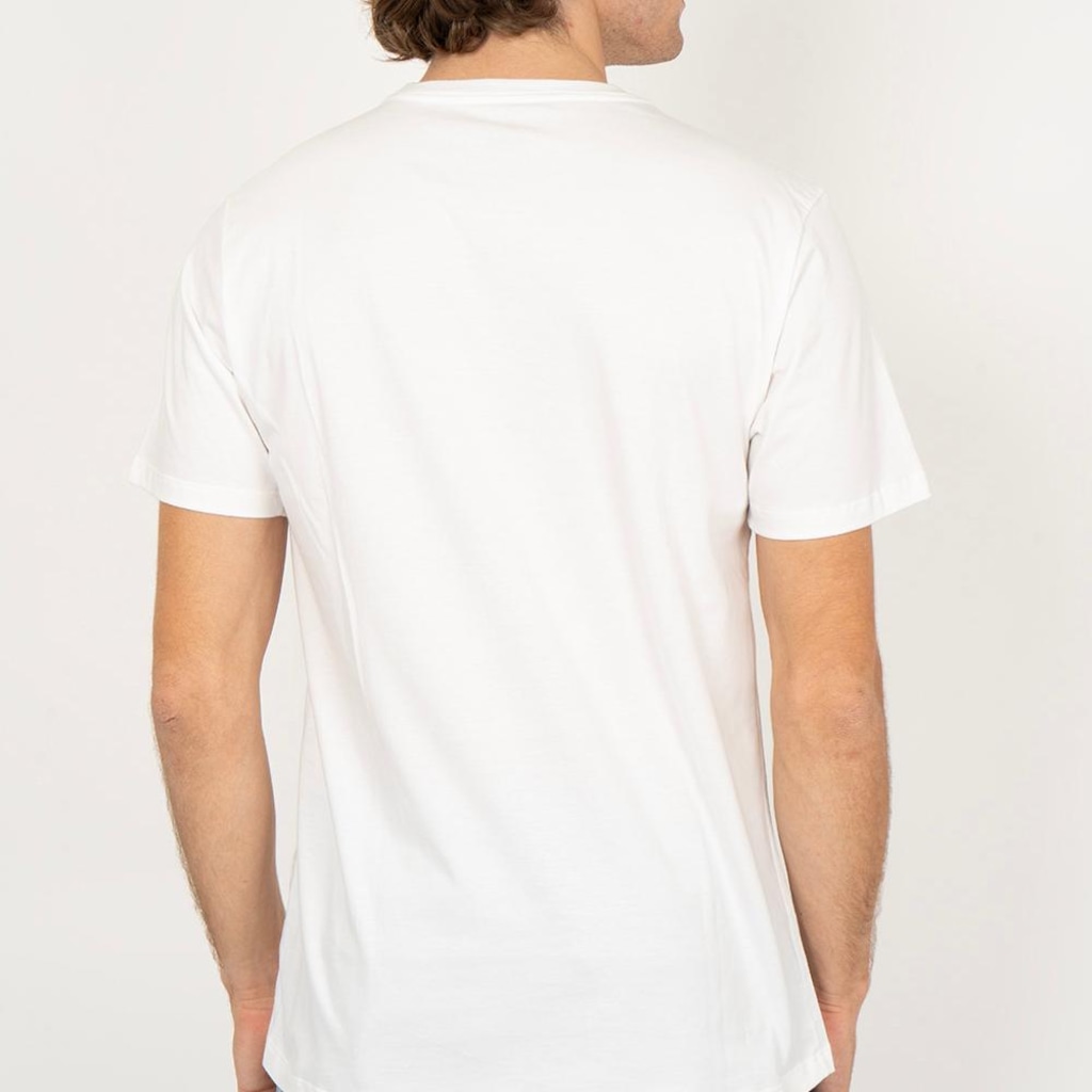 Imagem 2 do produto Camiseta Quiksilver Banner SM26 Masculina