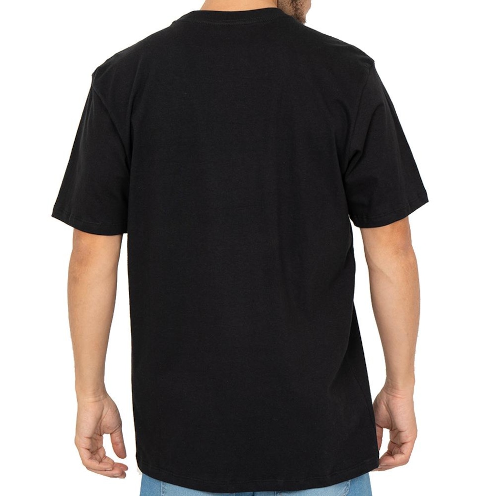 Imagem 2 do produto Camiseta Billabong Small Arch SM26 Masculina