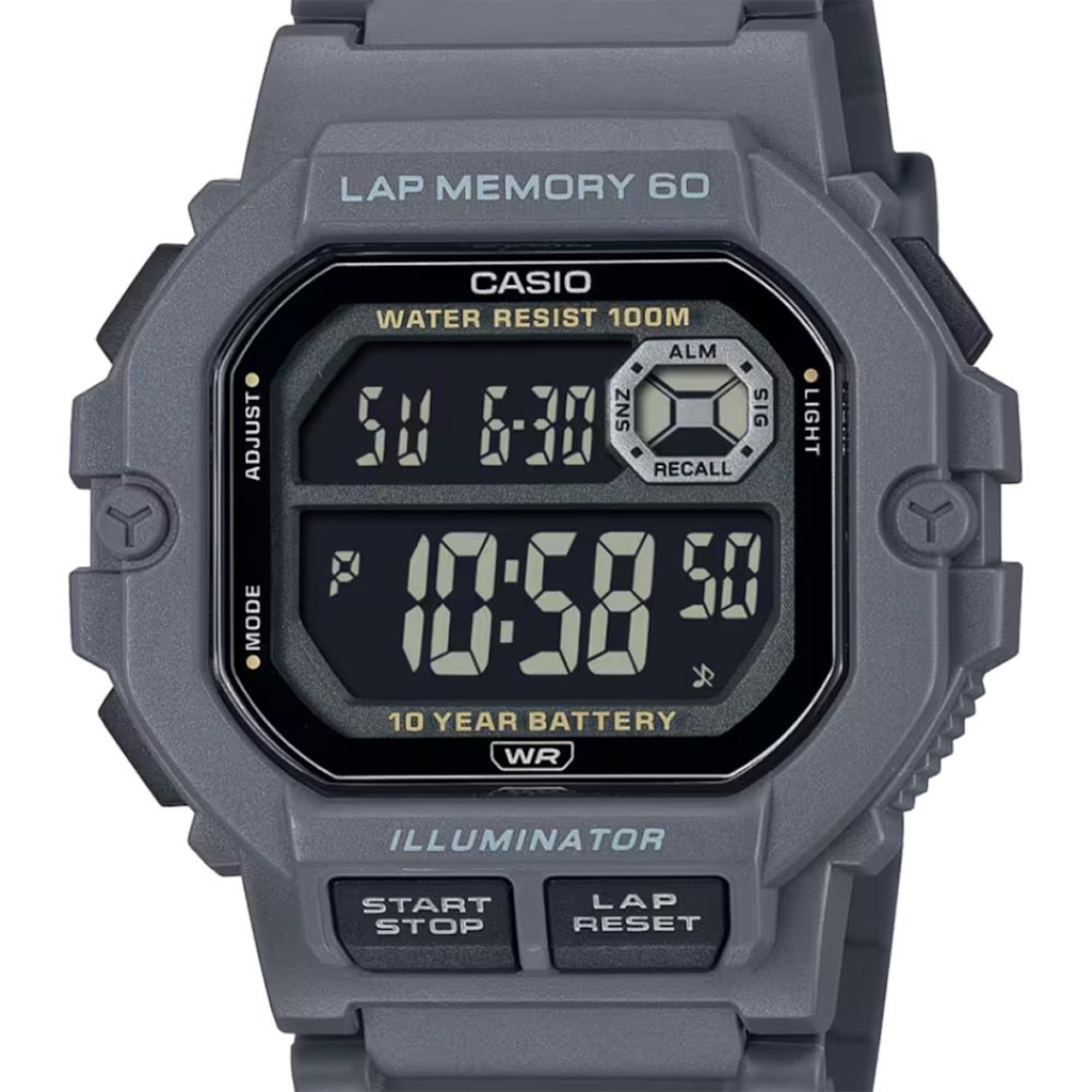 Imagem 2 do produto Relógio G-Shock WS-1400H-8BVDF-SC