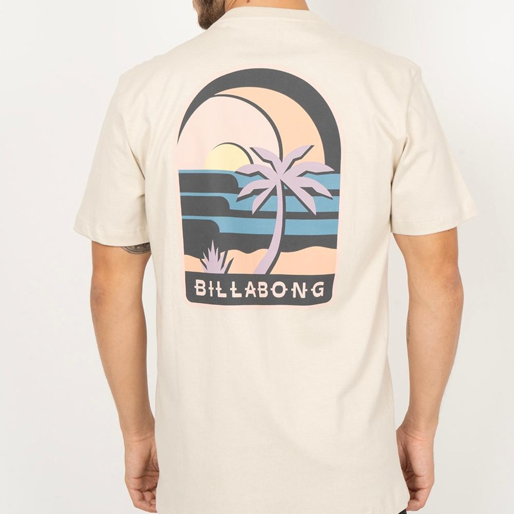 Imagem 2 do produto Camiseta Billabong Portal I SM26 Masculina