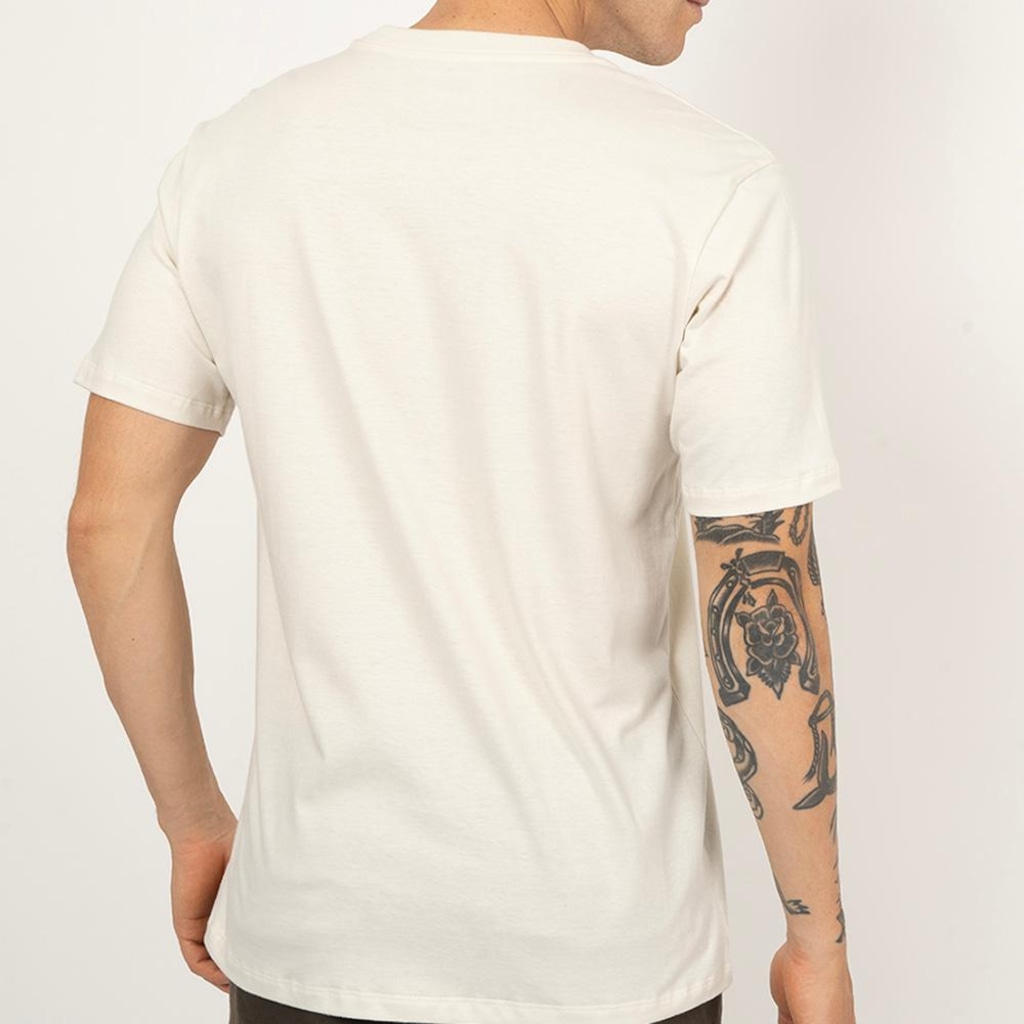Imagem 2 do produto Camiseta RVCA Amini Balance Box SM26 Masculina