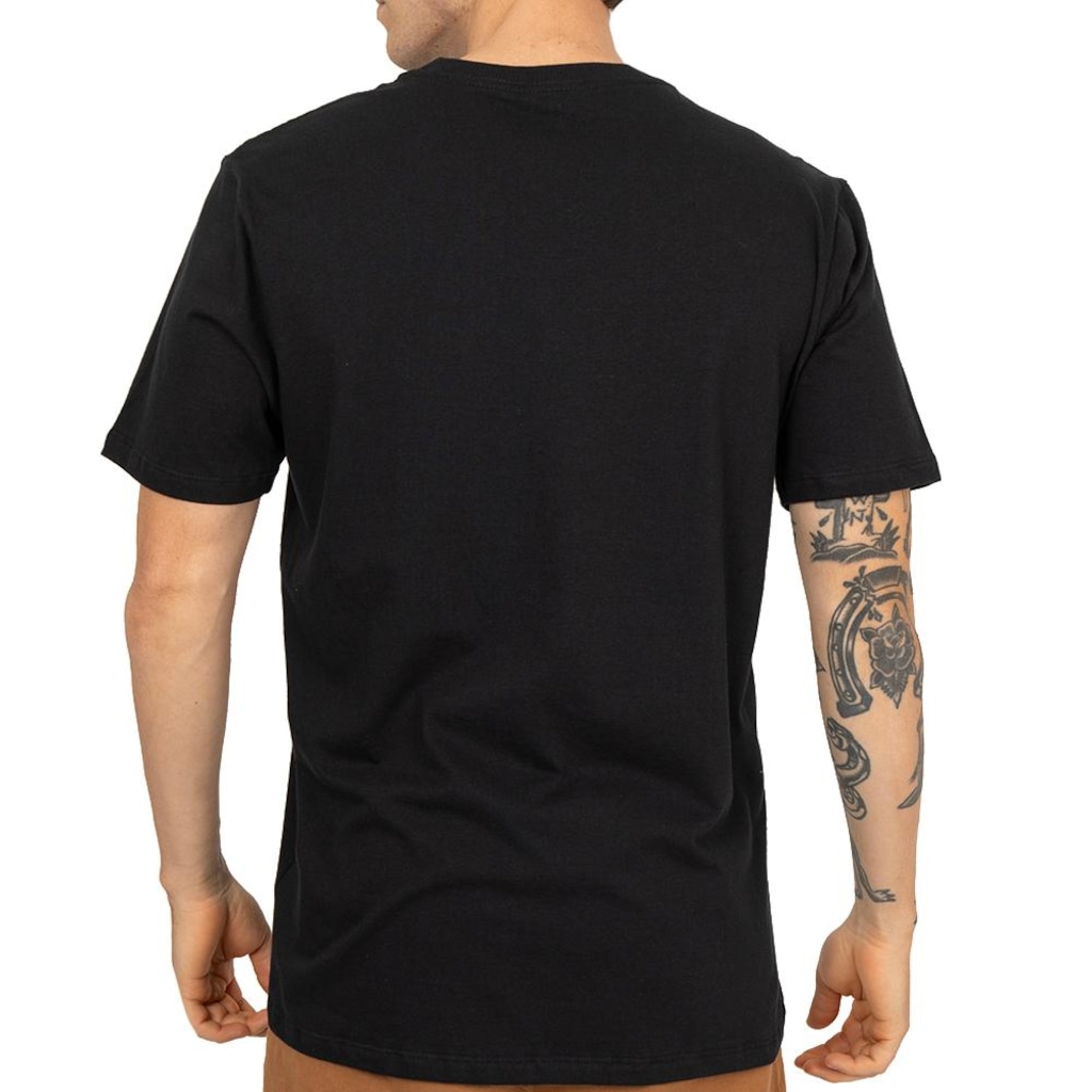 Imagem 2 do produto Camiseta RVCA Amini Balance Box SM26 Masculina