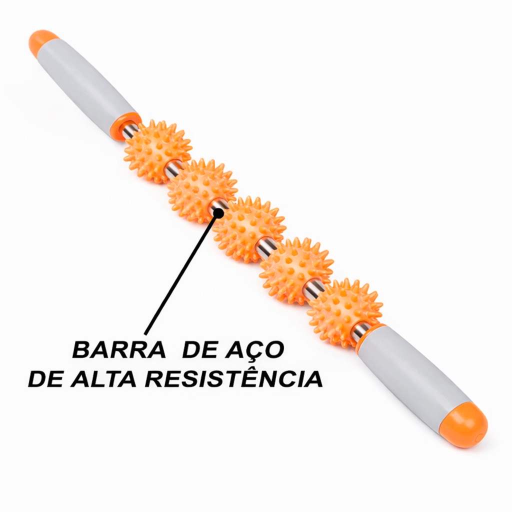 Imagem 3 do produto Bastão Gold Sports De Massagem e Liberação Miofascial II