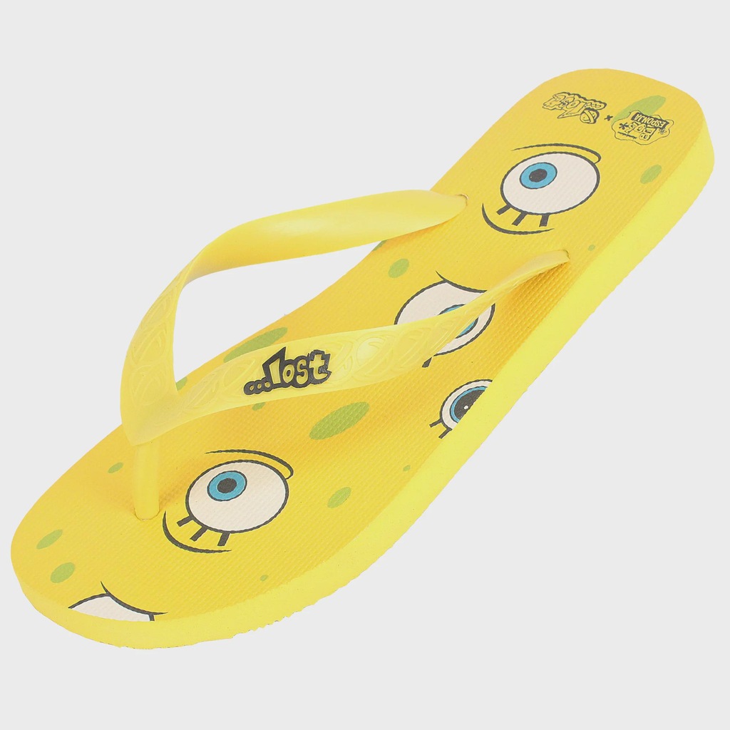 Imagem 4 do produto Chinelo Lost x Bob Esponja Masculino