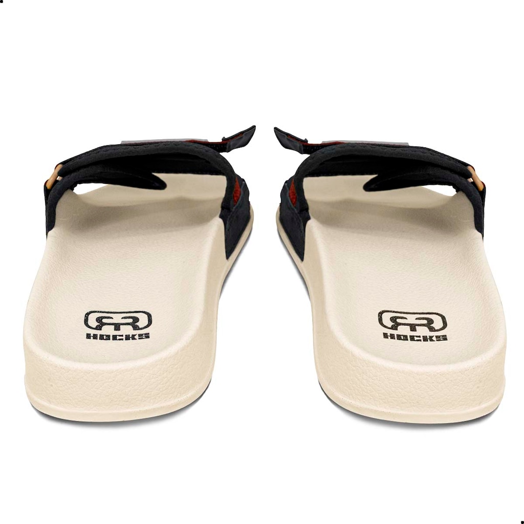 Imagem 5 do produto Chinelo Slide Hocks Bravo Bordeaux Unissex