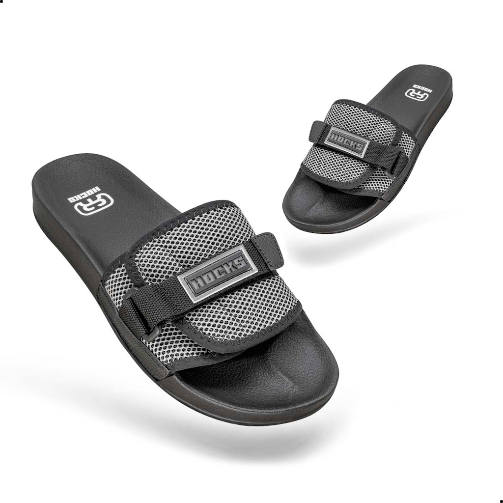 Imagem 2 do produto Chinelo Slide Hocks Bravo Hightech Unissex