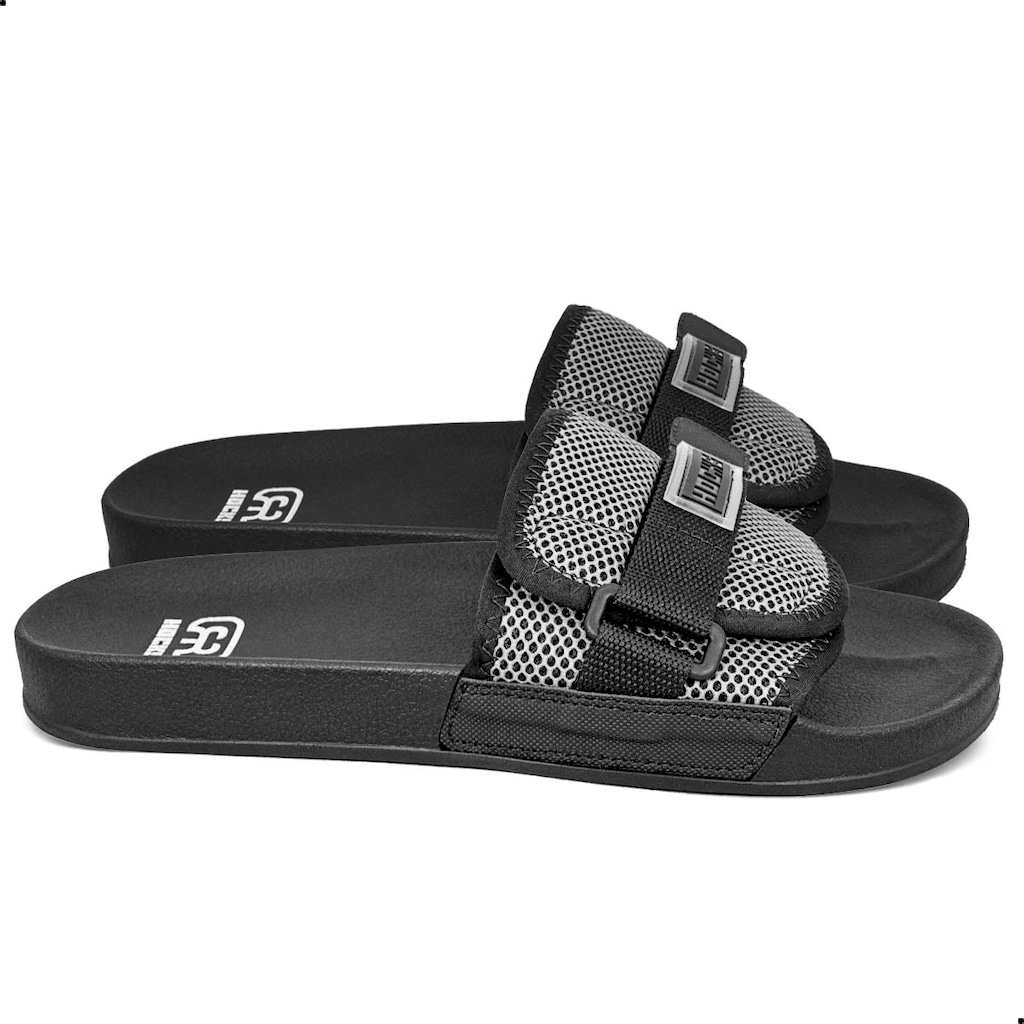 Imagem 4 do produto Chinelo Slide Hocks Bravo Hightech Unissex