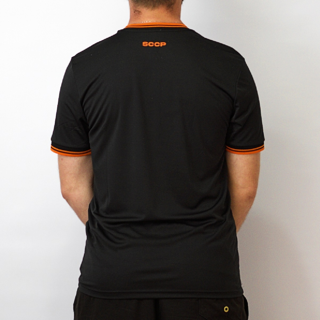 Imagem 3 do produto Kit 2 Camisetas Corinthians Símbolo Casual Estampada Coimbra Masculina