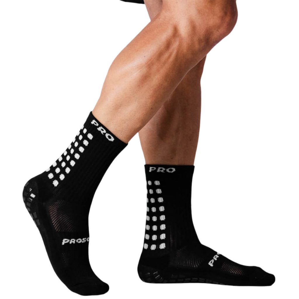 Imagem 2 do produto Meia Esportiva Futebol Grip Draft - ProSocks - 1 Par
