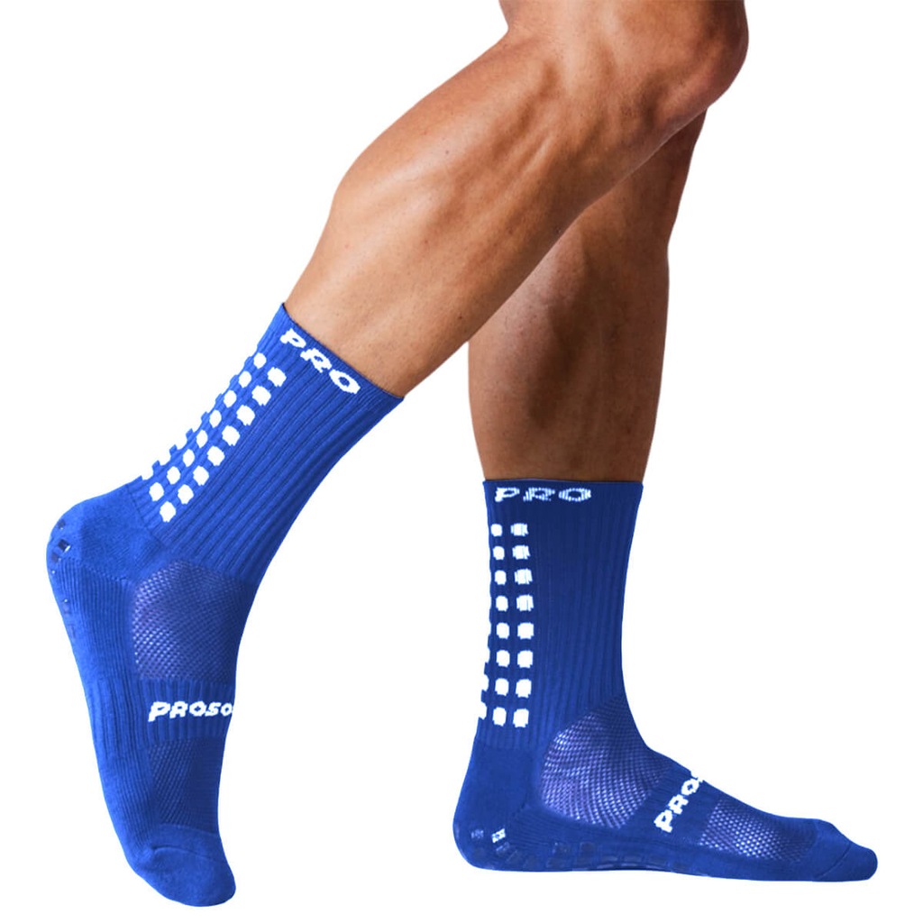 Imagem 2 do produto Meia Esportiva Futebol Grip Draft - ProSocks - 1 Par
