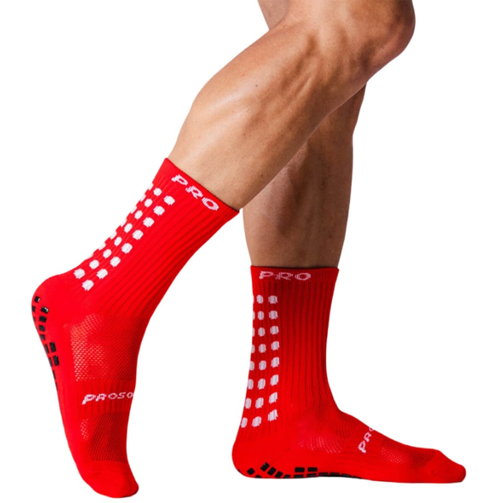 Imagem 2 do produto Meia Esportiva Futebol Grip Draft - ProSocks - 1 Par