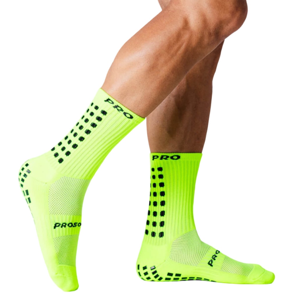 Imagem 2 do produto Meia Esportiva Futebol Grip Draft - ProSocks - 1 Par