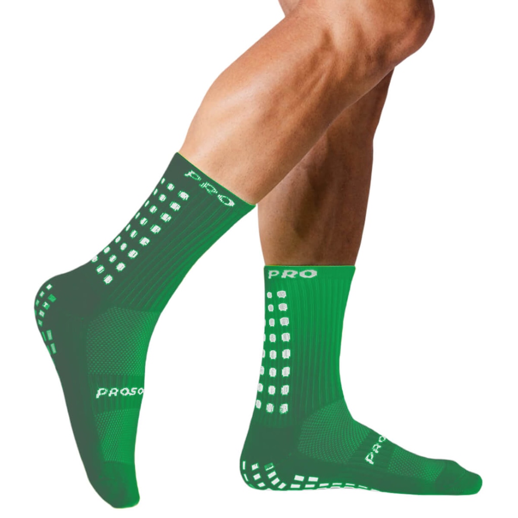 Imagem 2 do produto Meia Esportiva Futebol Grip Draft - ProSocks - 1 Par