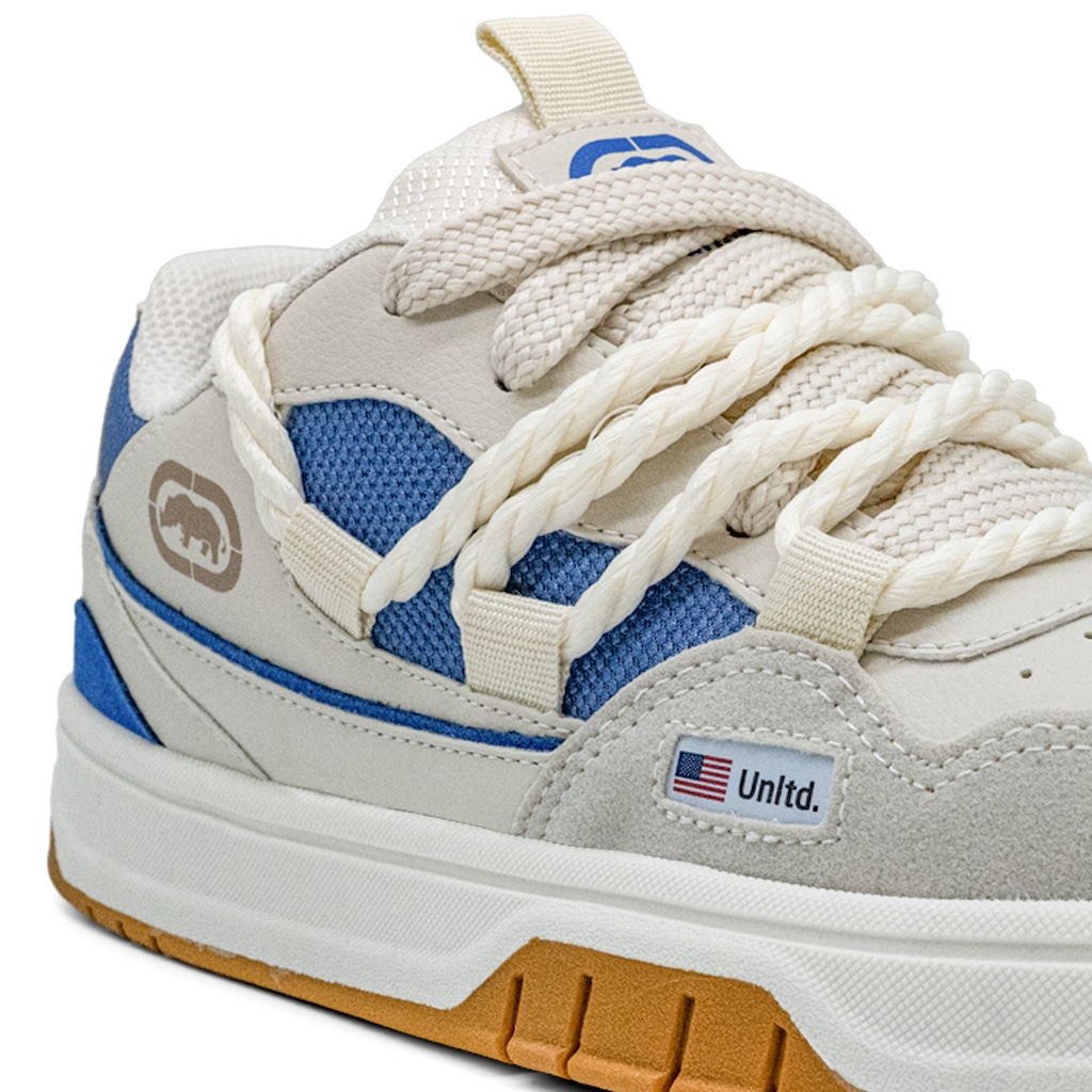 Imagem 5 do produto Tênis Ecko Memphis Niquel Unissex