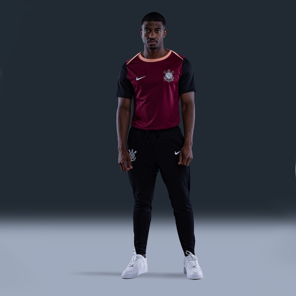 Imagem 4 do produto Calça Corinthians Nike 26/27 Treino Masculina