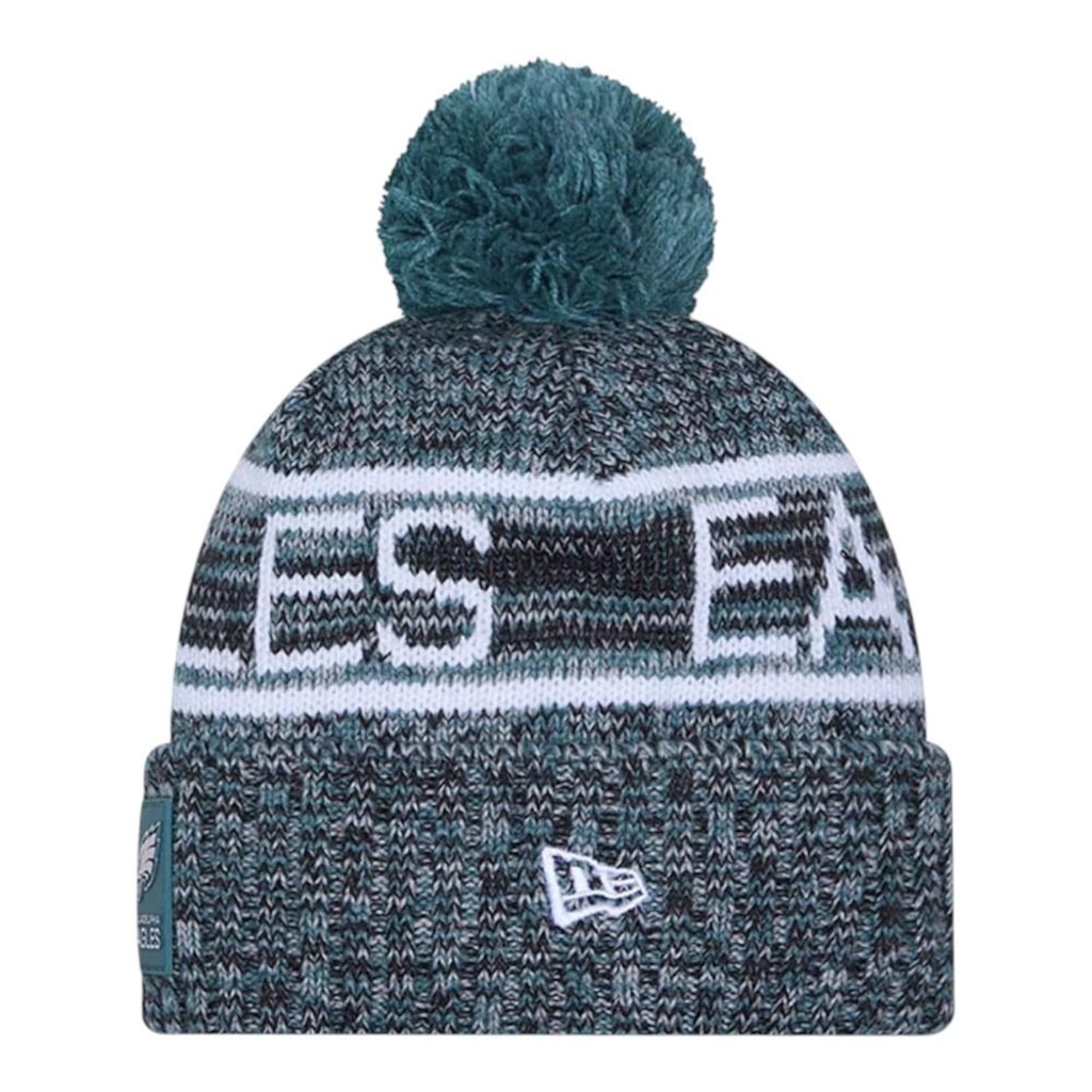 Imagem 2 do produto Gorro New Era Sport Knit Philadelphia Eagles Sideline