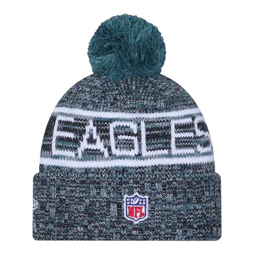 Imagem 3 do produto Gorro New Era Sport Knit Philadelphia Eagles Sideline