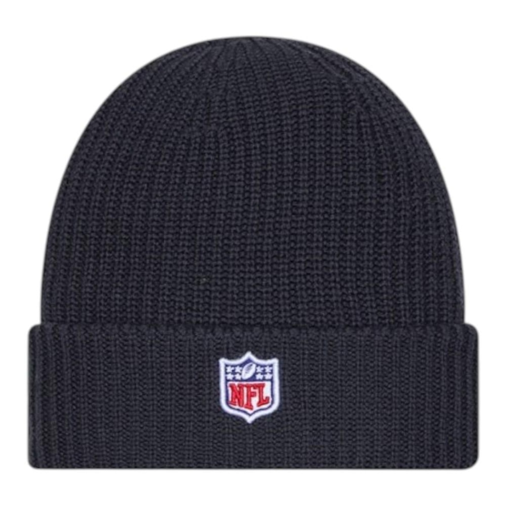 Imagem 3 do produto Gorro New Era Knit NFL Logo Sideline Masculino