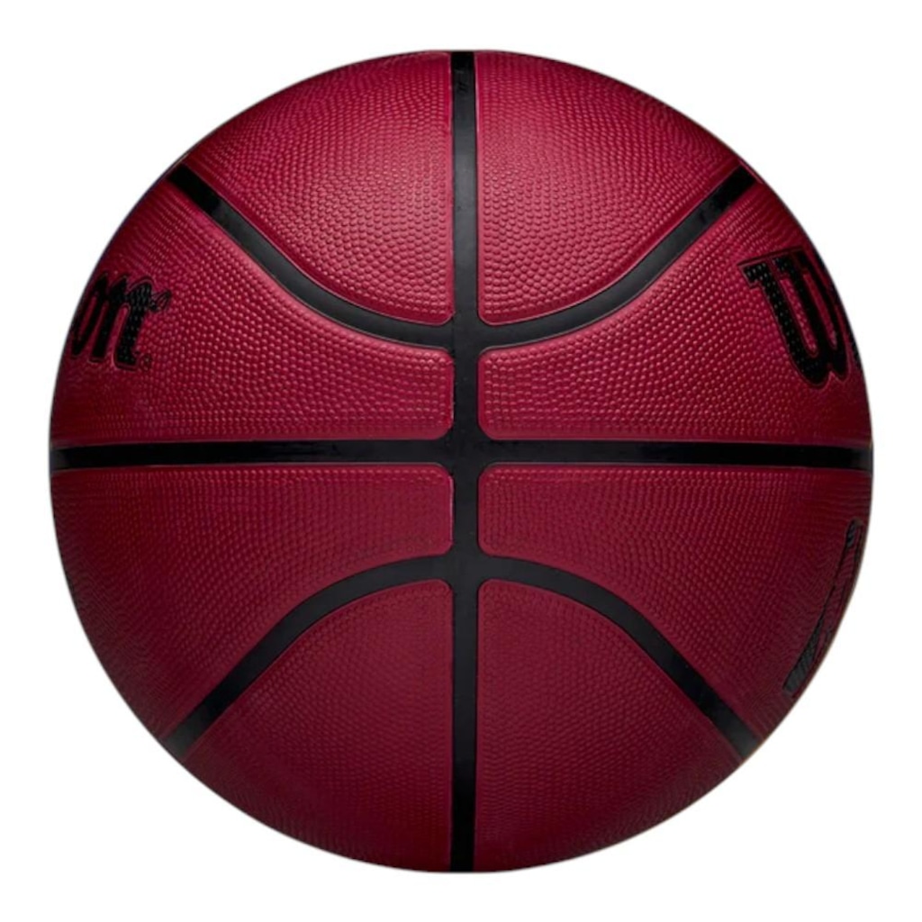 Imagem 5 do produto Bola de Basquete Wilson Miami Heat Team Tribute Solid #7