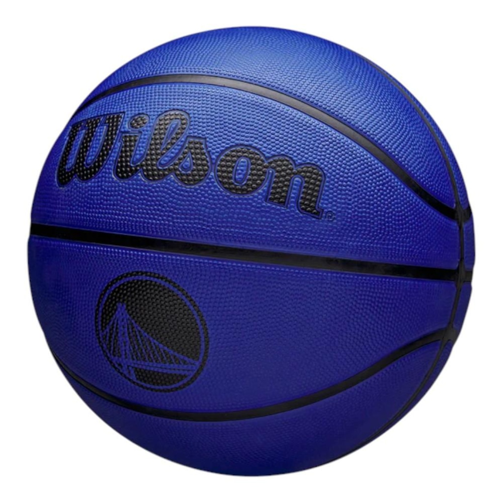 Imagem 2 do produto Bola de Basquete Wilson Golden State Warriors Team Tribute