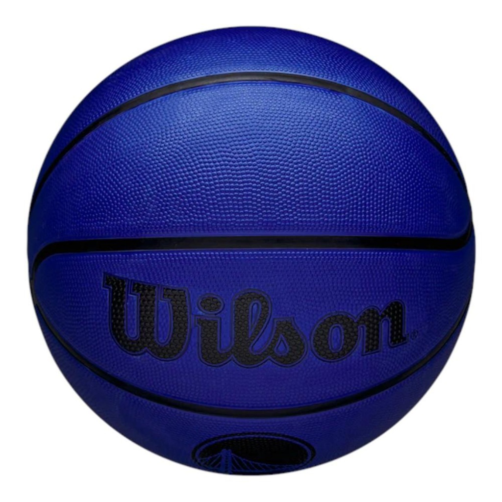 Imagem 4 do produto Bola de Basquete Wilson Golden State Warriors Team Tribute