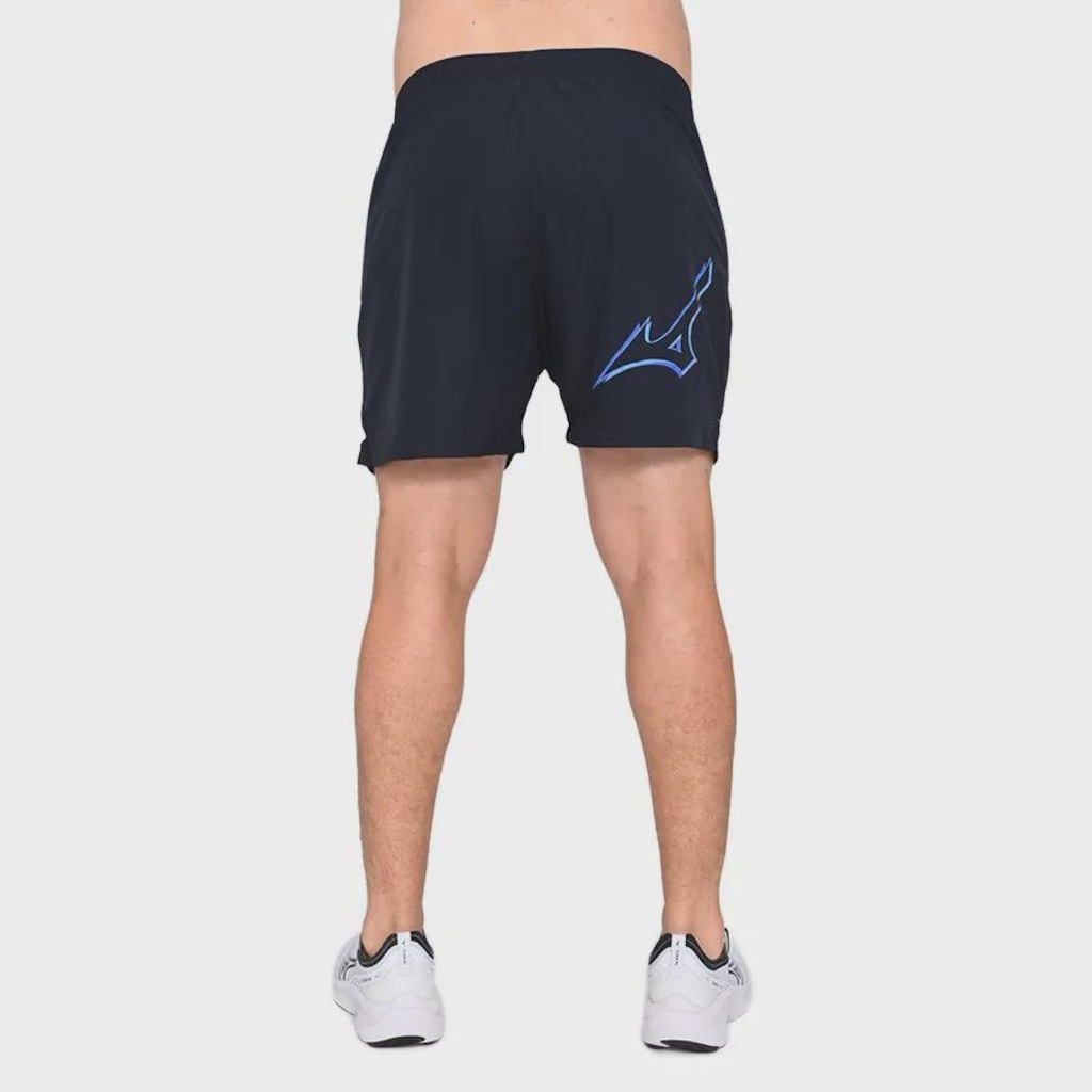 Imagem 4 do produto Bermuda Mizuno Run Easy 4 Masculina