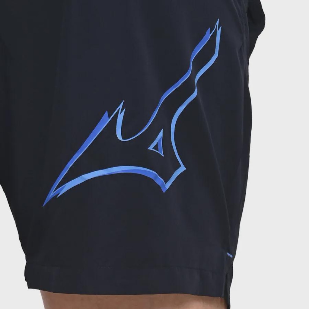 Imagem 5 do produto Bermuda Mizuno Run Easy 4 Masculina