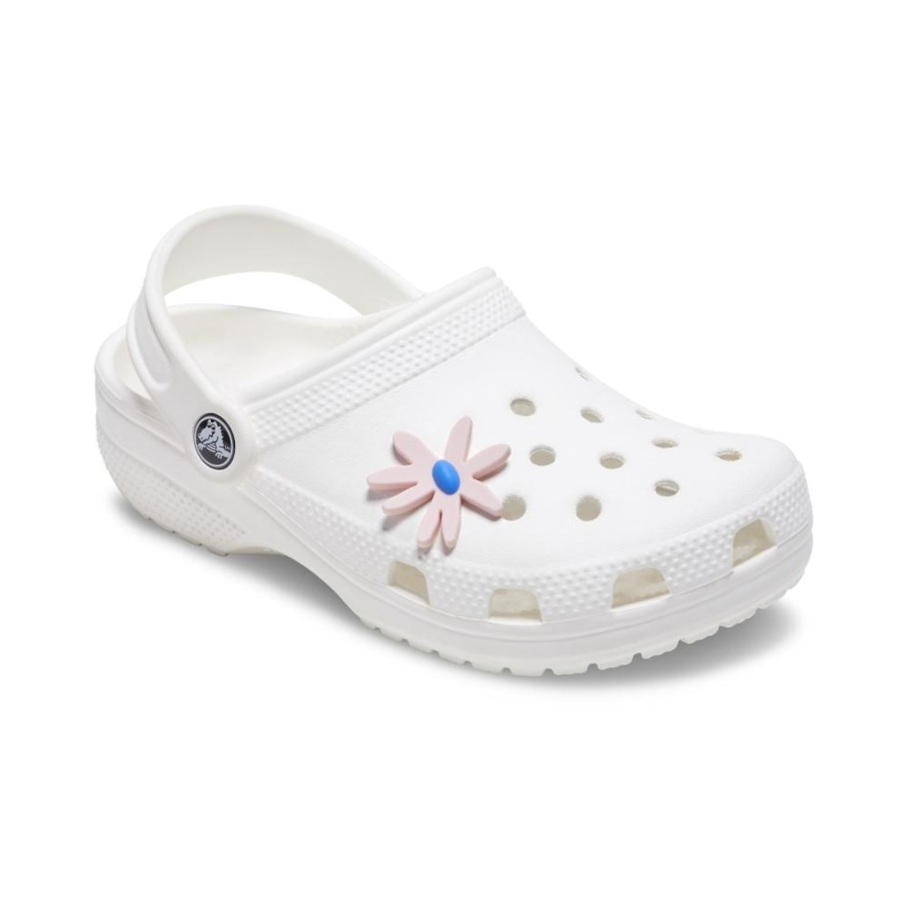 Imagem 2 do produto Jibbitz™ Margarida Rosa Artesanal