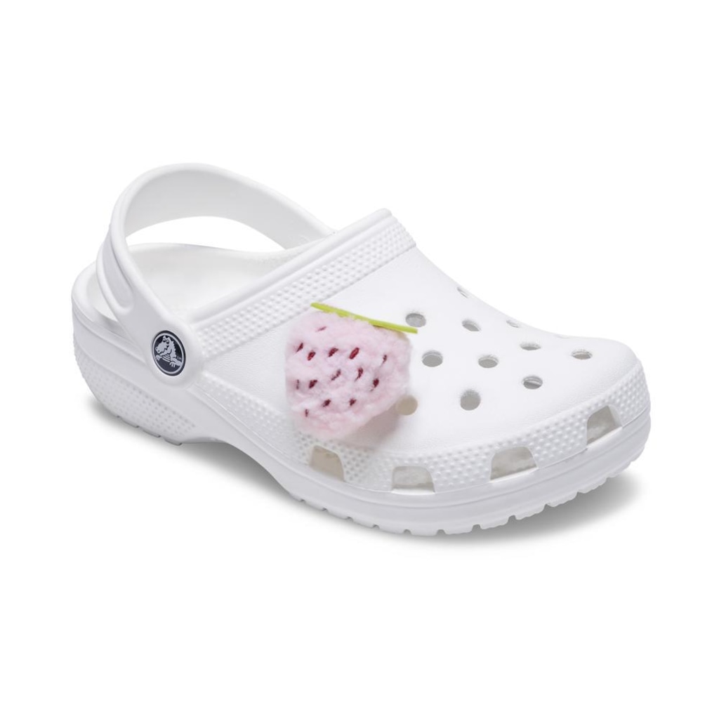 Imagem 2 do produto Jibbitz™ Morango Rosa de Pelúcia