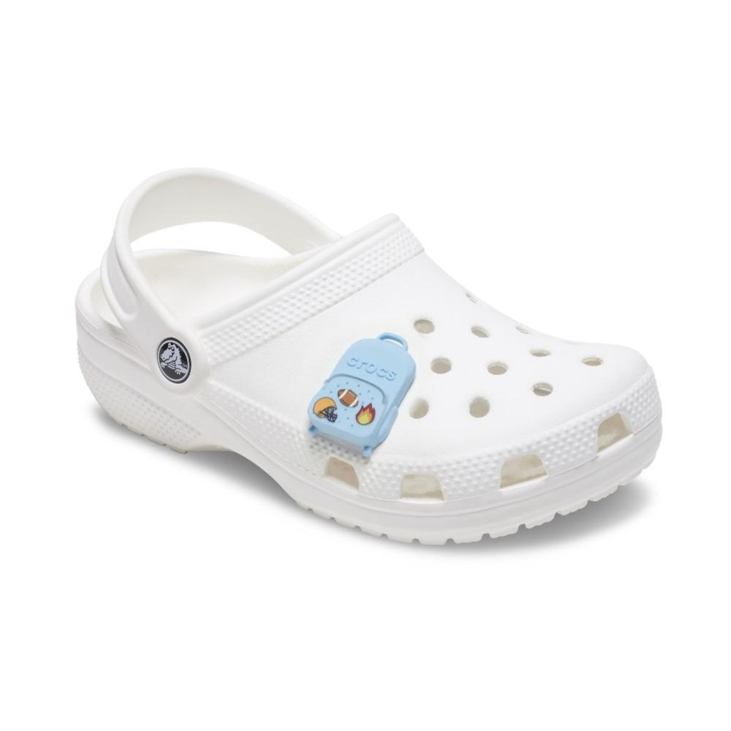 Imagem 2 do produto Jibbitz™ Mochila Crocs Azul