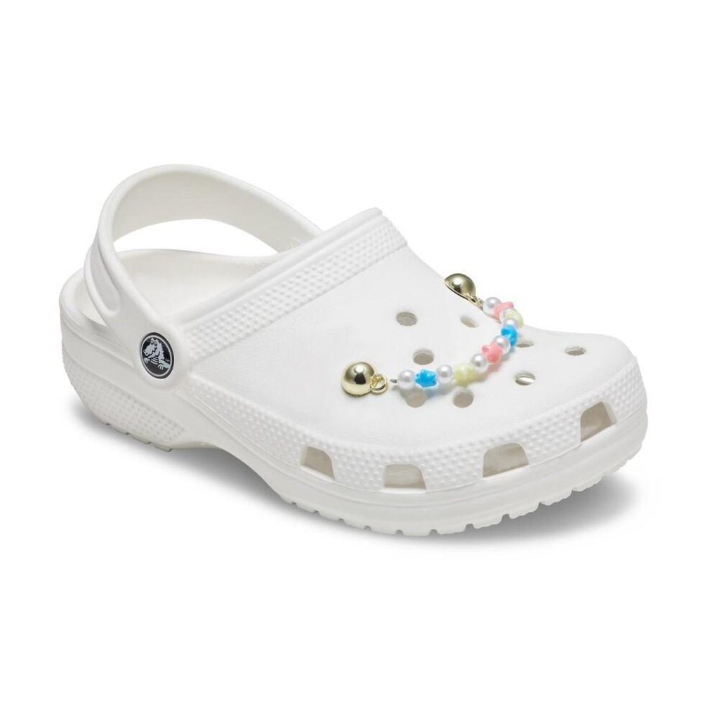 Imagem 2 do produto Jibbitz™ Corrente Pérola e Estrela