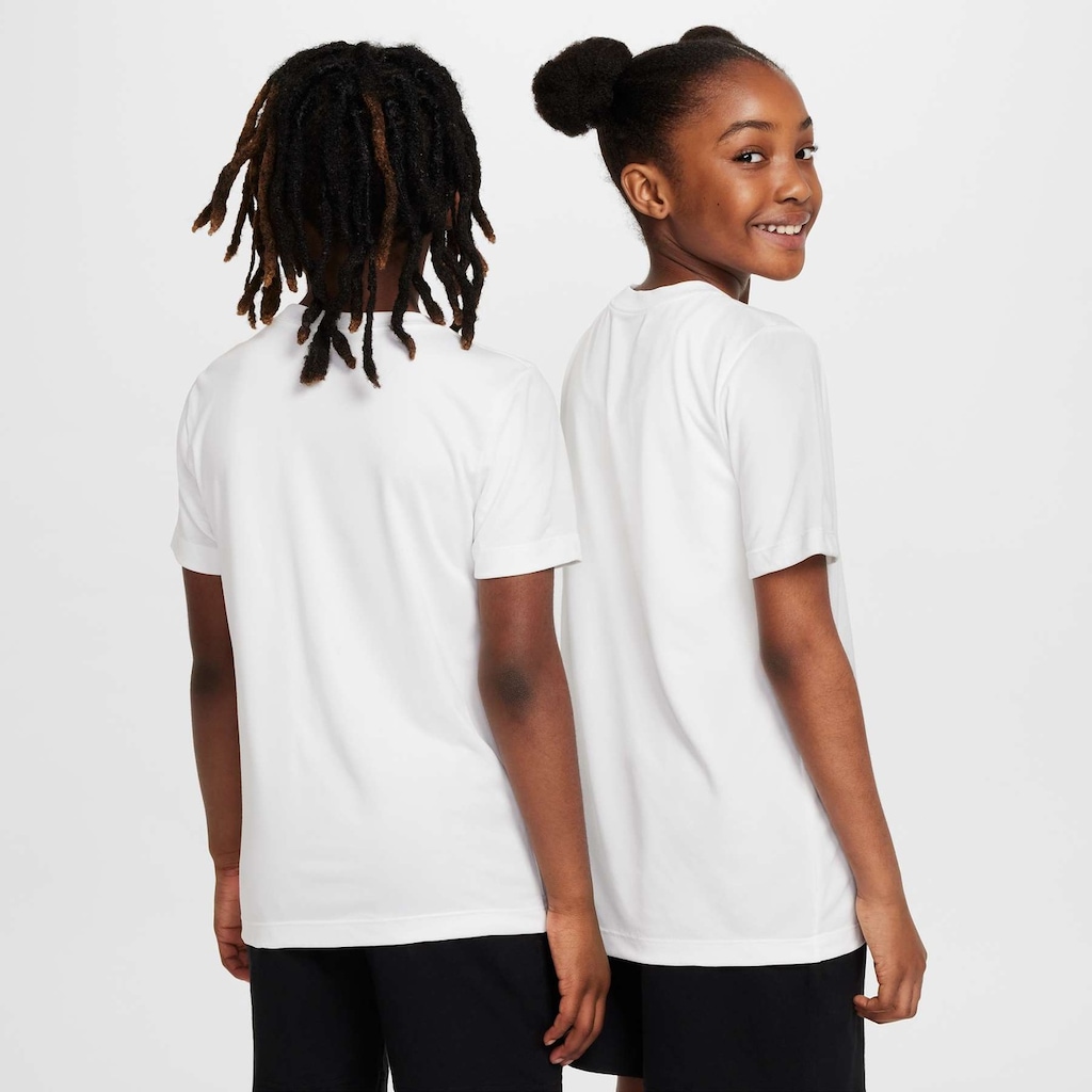 Imagem 2 do produto Camiseta Nike Dri-FIT Swoosh Infantil