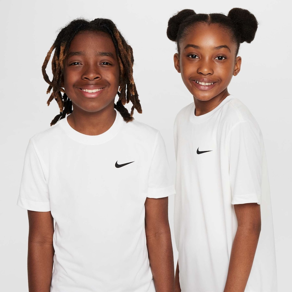Imagem 3 do produto Camiseta Nike Dri-FIT Swoosh Infantil