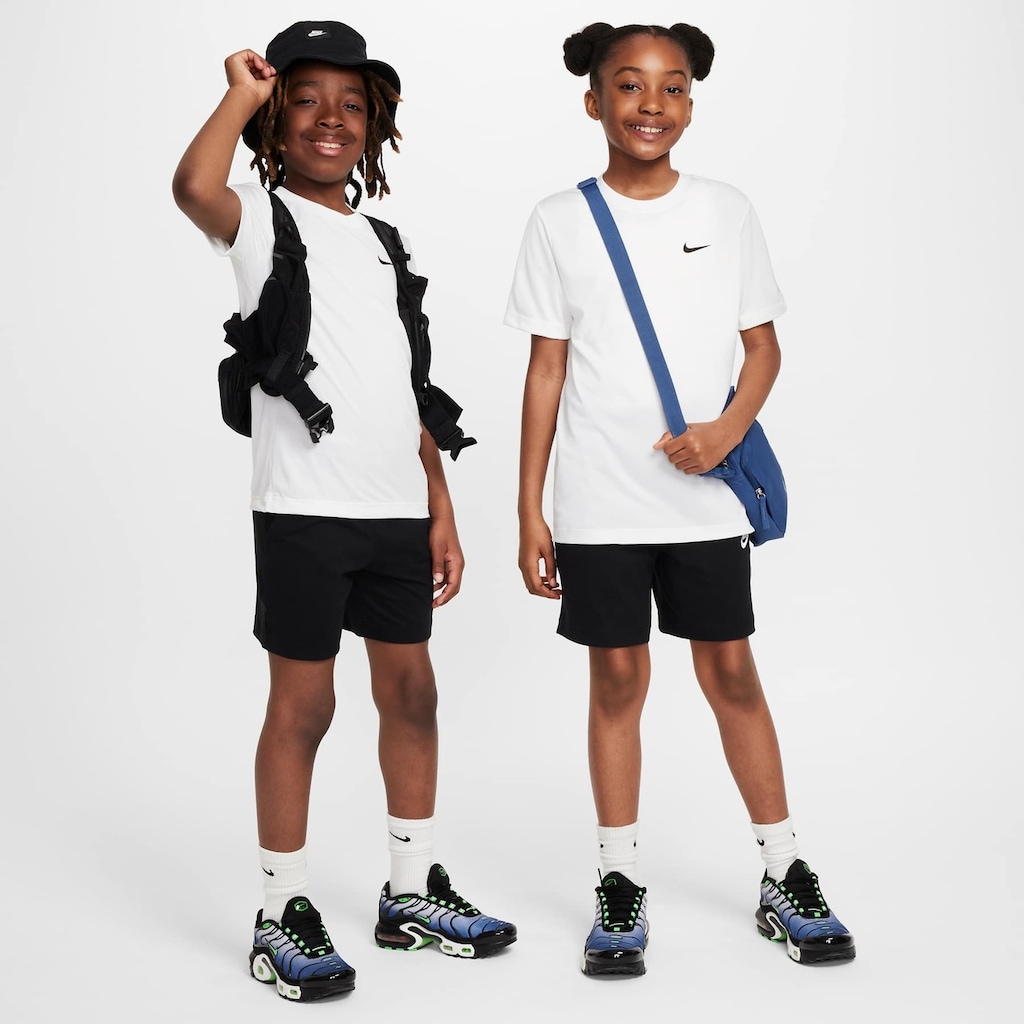 Imagem 4 do produto Camiseta Nike Dri-FIT Swoosh Infantil