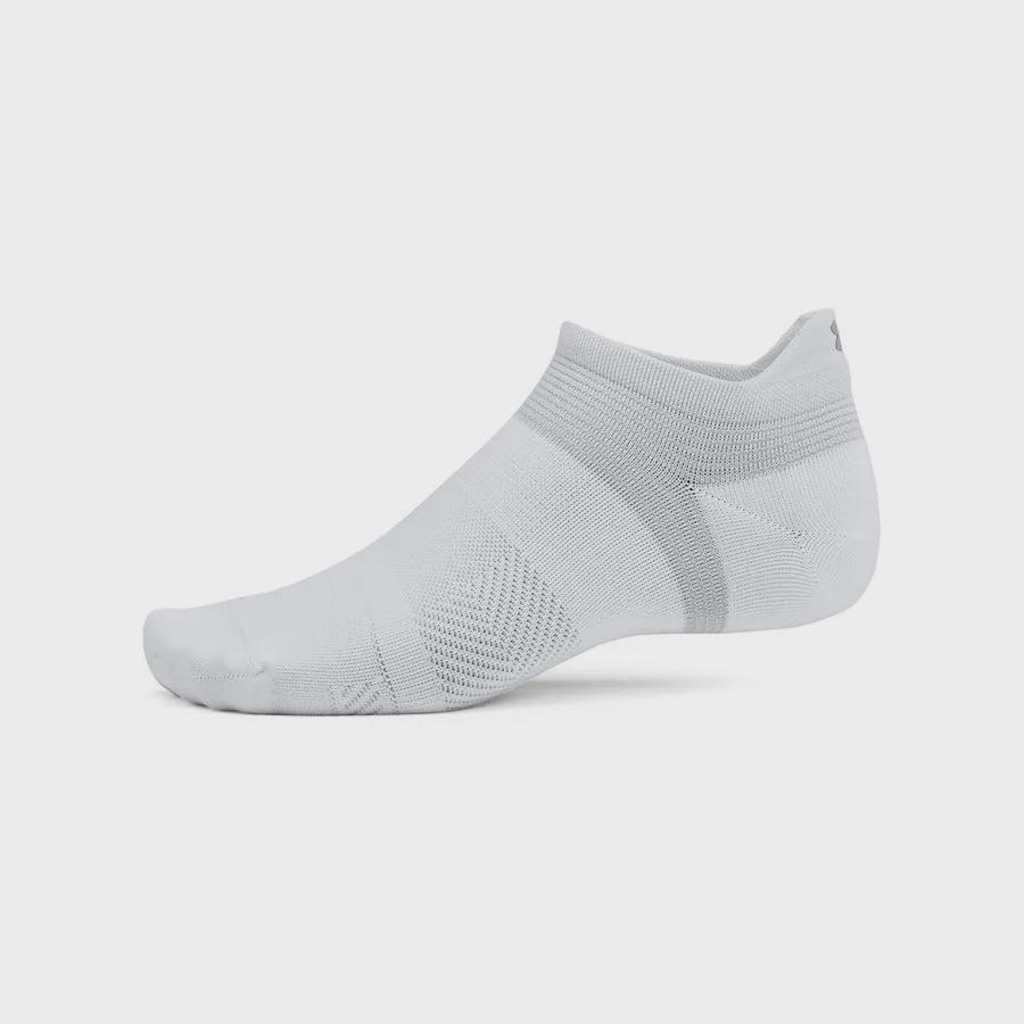 Imagem 2 do produto Kit Meias de Corrida Under Armour Run Cushion com 3 Pares - Adulto